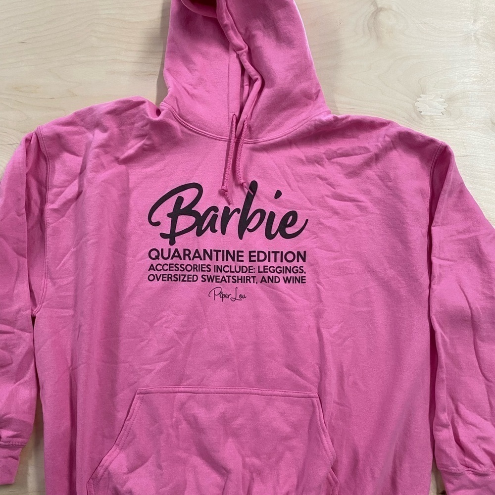 Piper Lou Hoodie Sweatshirt size 2XL (CP)